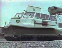 Vickers Hovercraft VA2